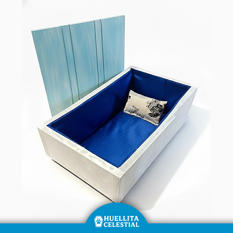 Refugio Chico (47x55 cm) Modelo Irina