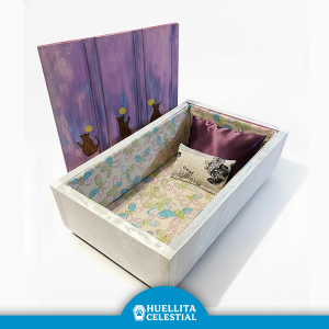 Refugio Mediano (59x72 cm) Modelo Jacinta