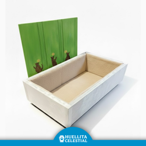 Refugio Grande (70x90 cm) Modelo Flora